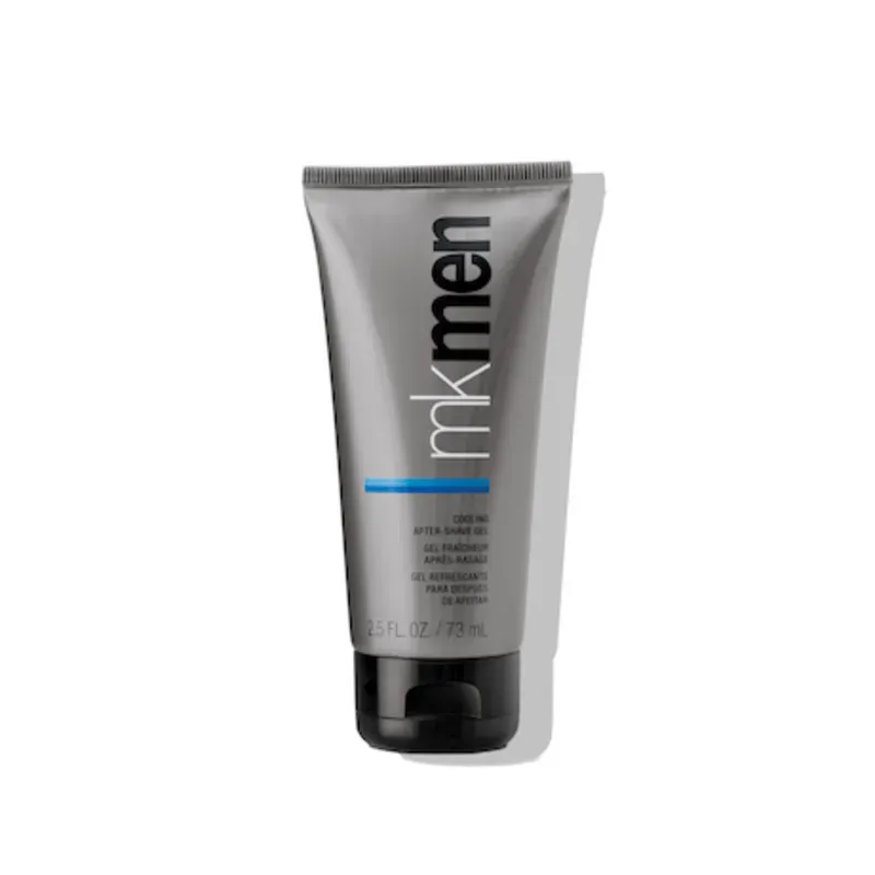 Gel Refrescante para Después de Afeitar MK Men® 73 ml