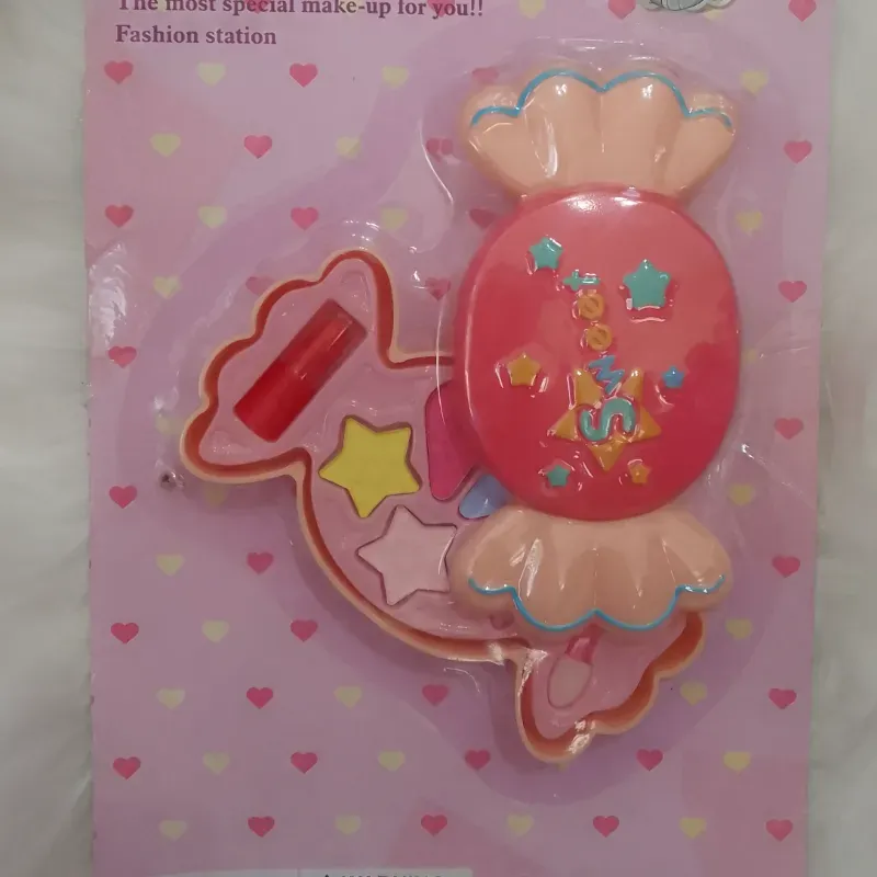 Juguete de maquillaje