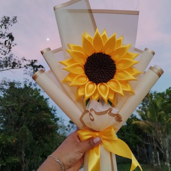 Girasol eterno