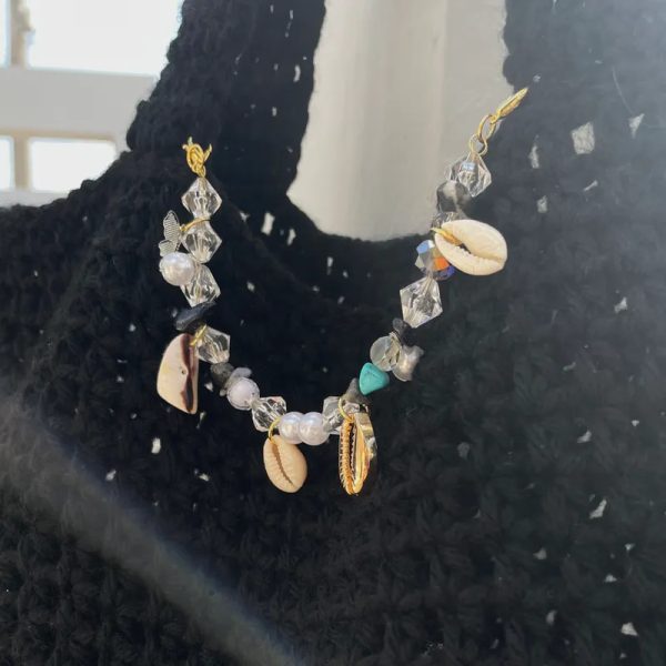 Charms con diseño mixto