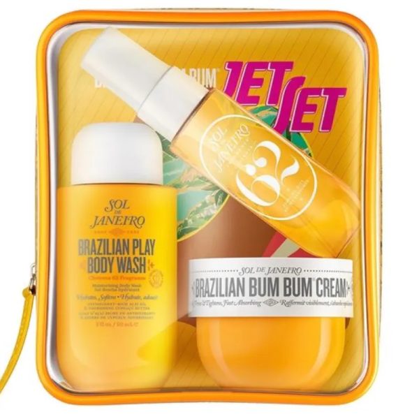 Bum Bum Jet Set “Cheirosa 62” Sol de Janeiro