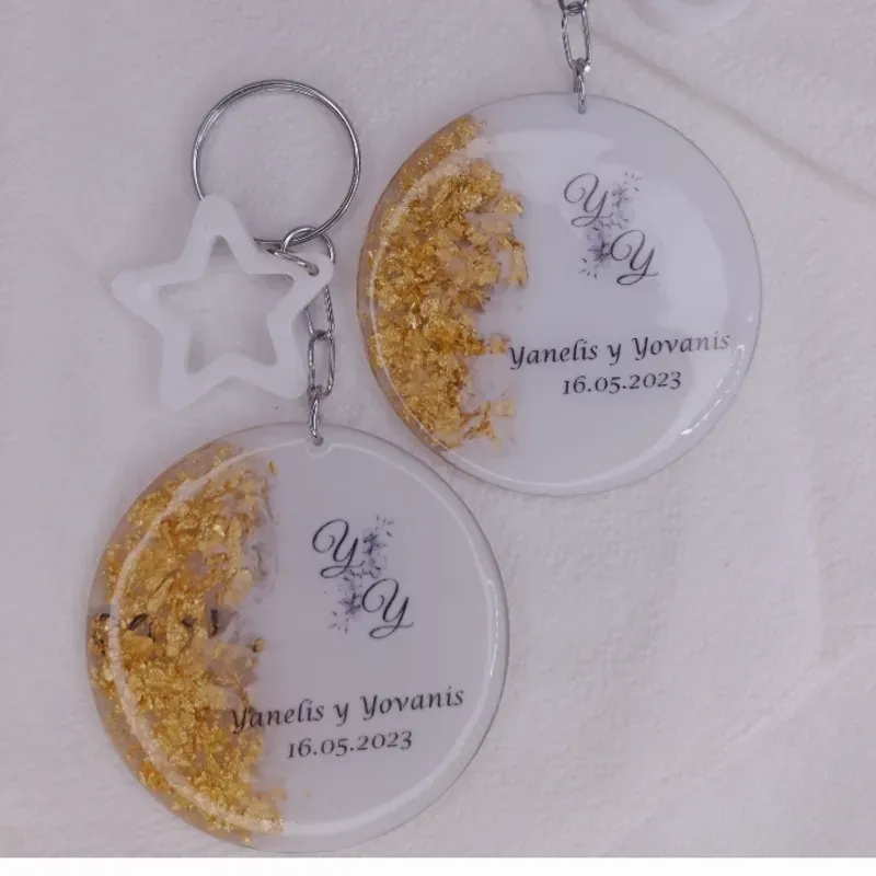 Llaveritos de pareja