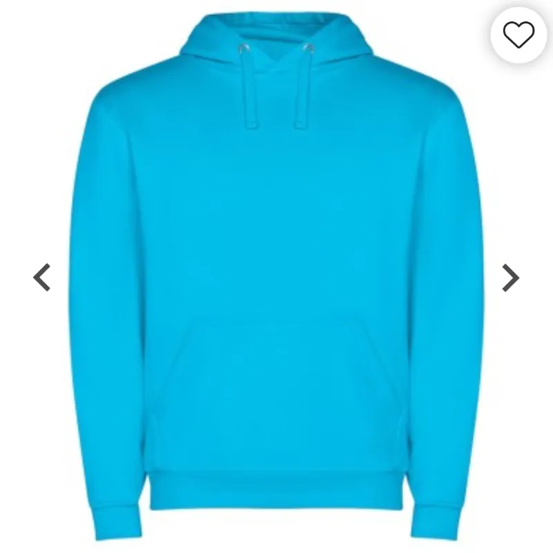 Sudadera Azul