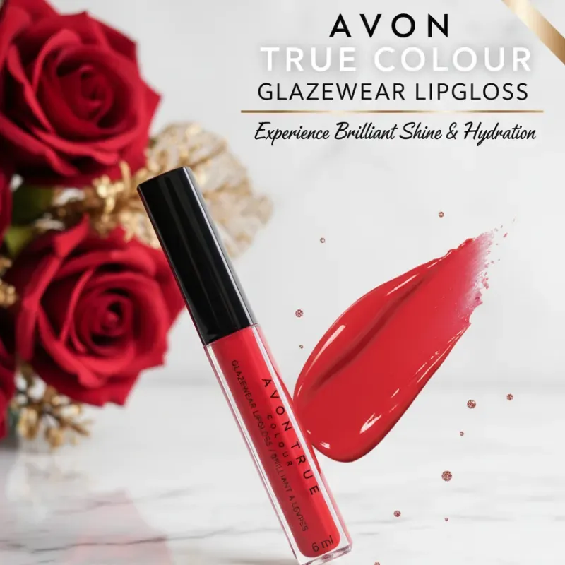 Lip gloss AVON