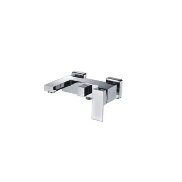 Monomando para baño y ducha Ribadeo cromado 4291101013