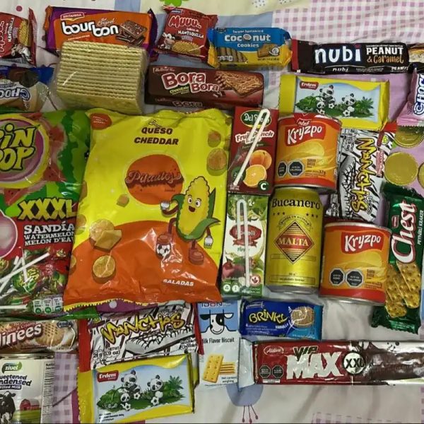 Combo de confituras