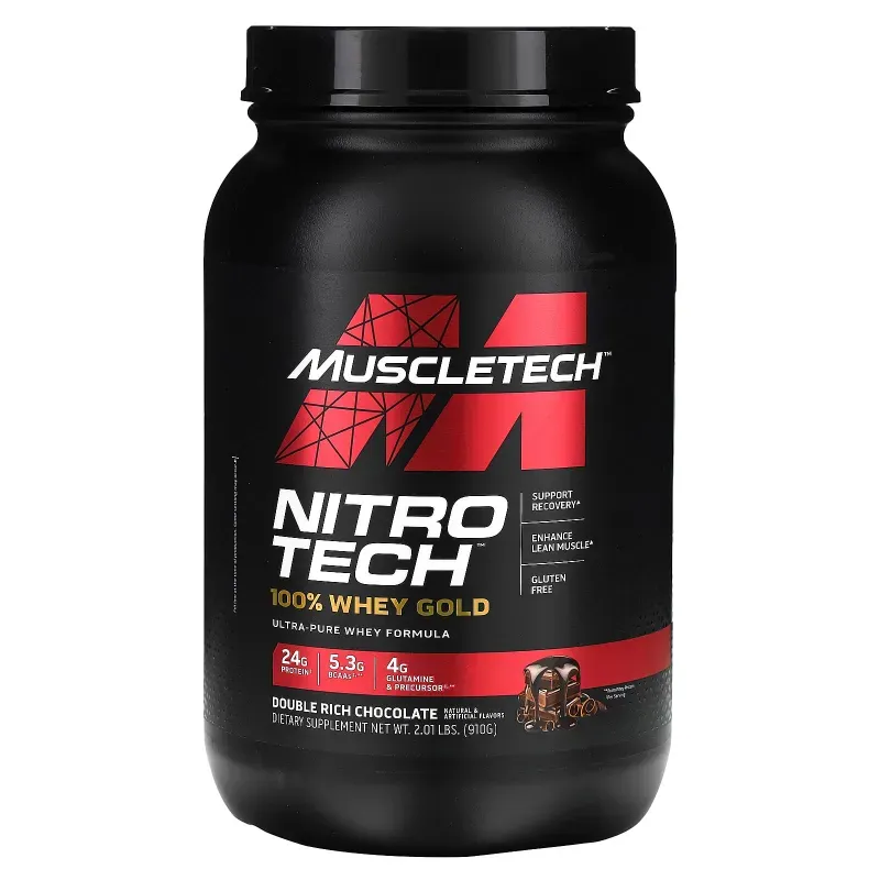 Proteína Muscletech Nitrotech