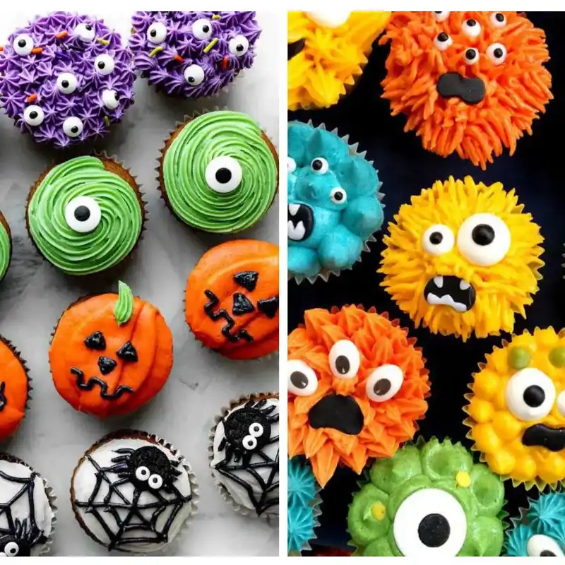 Cupcakes Halloween