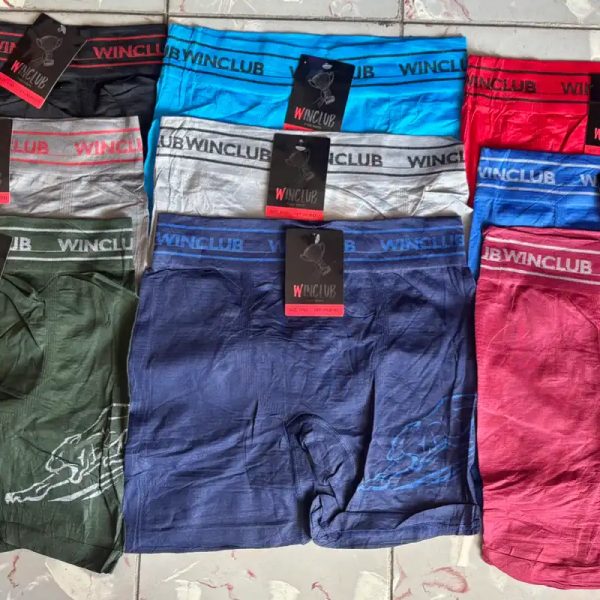 Boxer de hombre
