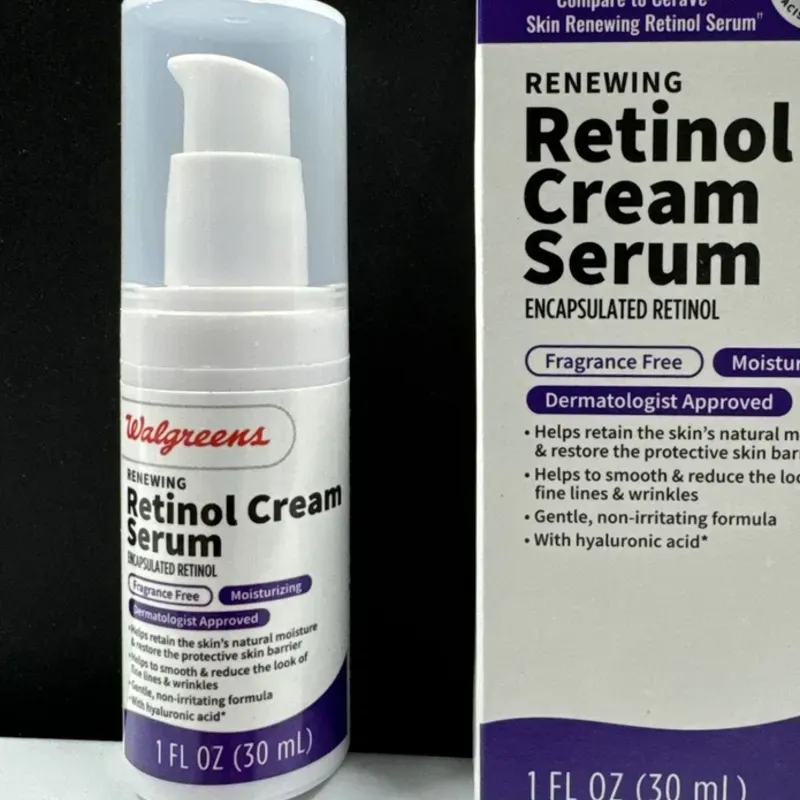 Serum Retinol