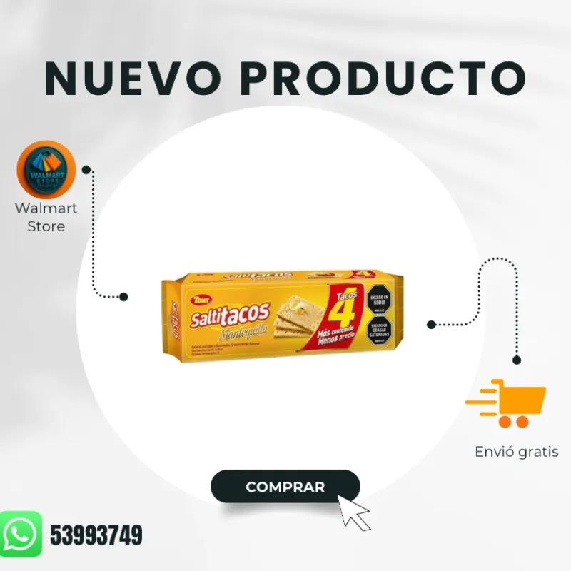 Galletas de soda de mantequilla