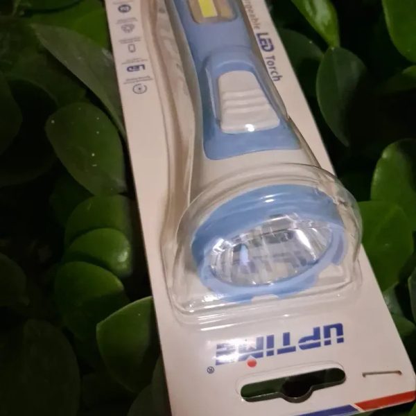 Linterna recargable