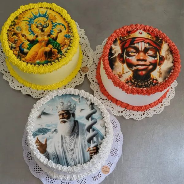 Tarta Orisha