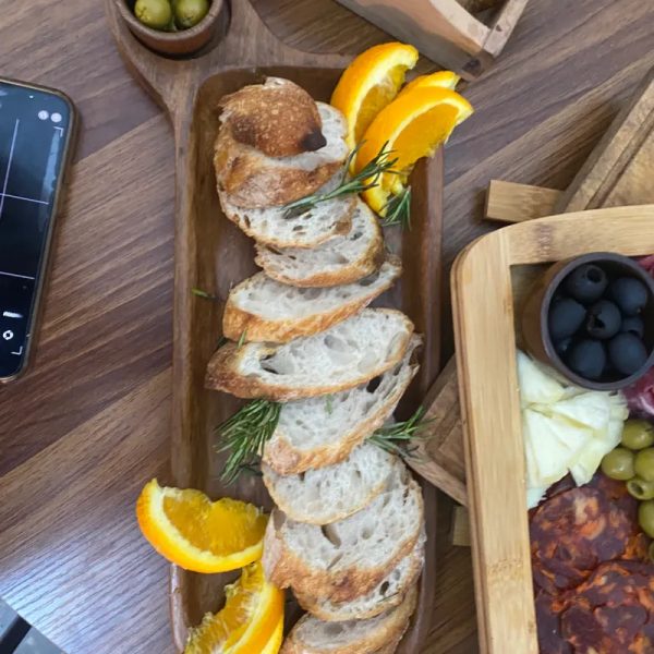 Rustic Bread 