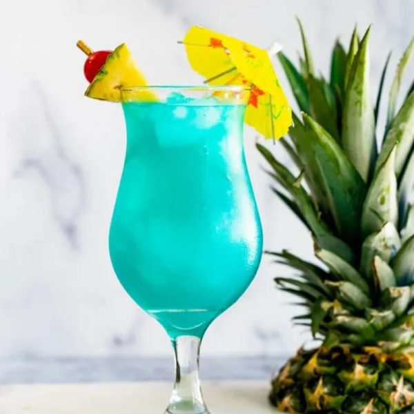 BLUE HAWAI