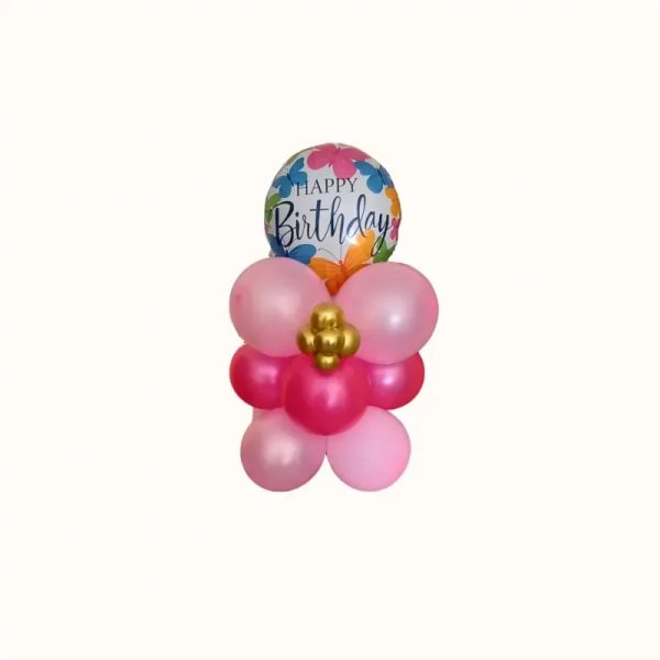 Torre de globos
