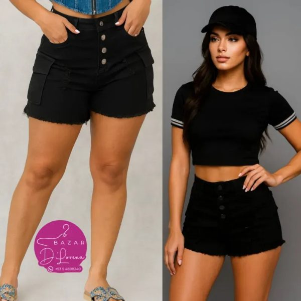 Short 4 Puerta