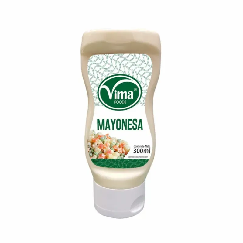 mayonesa 300ml vima