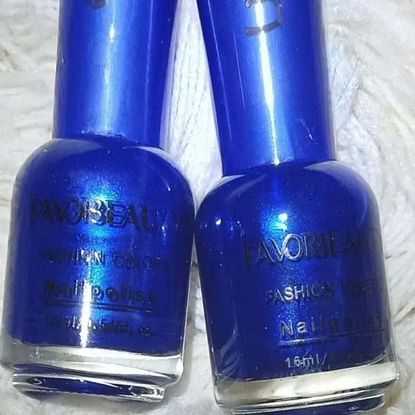 AU>Esmalte Tradicional (05)