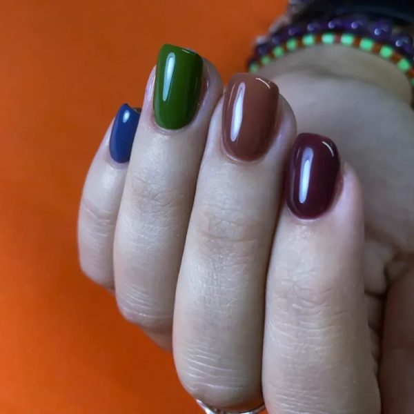 Rubber gel ( uñas)
