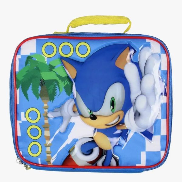 Lunchera de Sonic