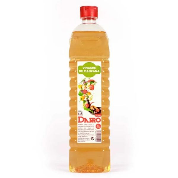 Vinagre de manzana