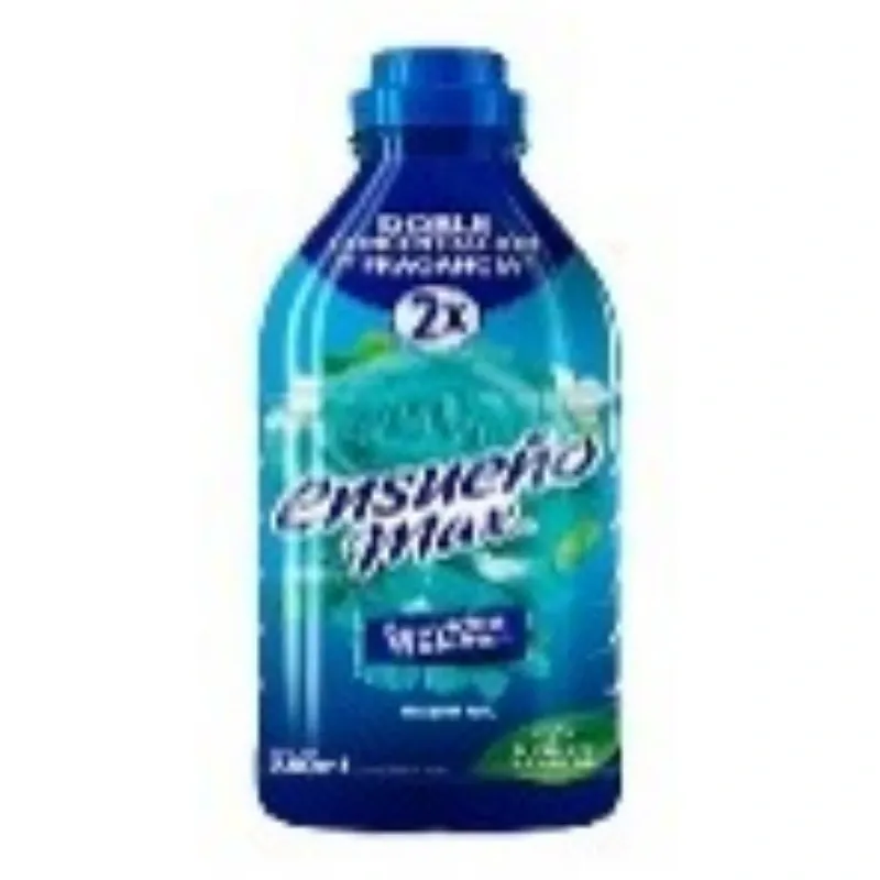 Suavizante de Ropa Ensueño Max Frescura Azul 850ml