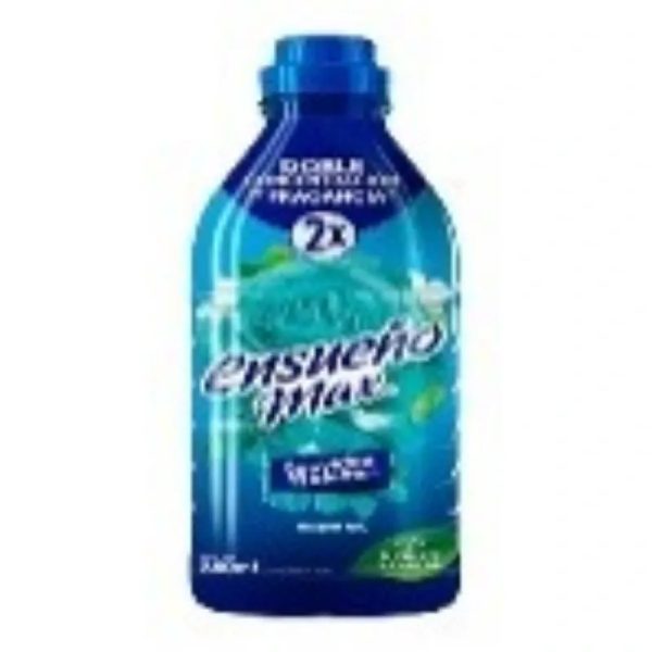 Suavizante de Ropa Ensueño Max Frescura Azul 850ml