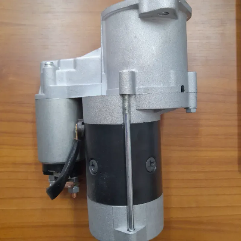 Motor de Arranque Hyundai 4BB