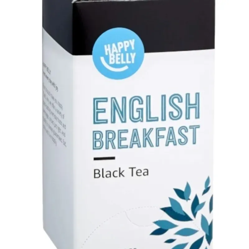  Té Negro Happy Belly