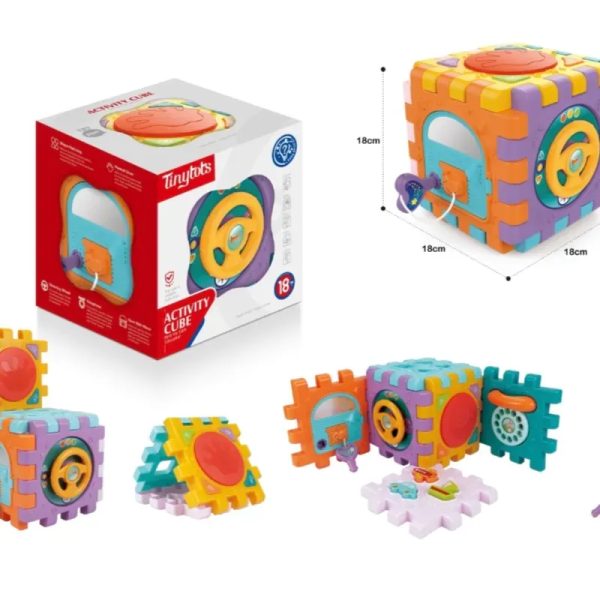 Cubo de actividades