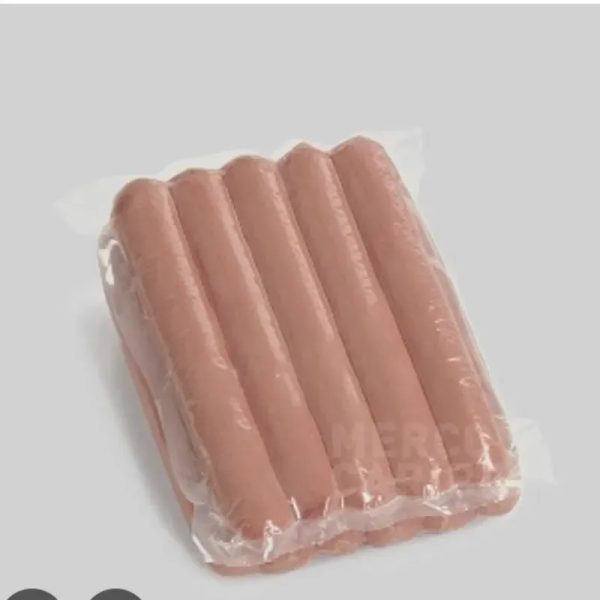 Salchicha de pollo de 10 U