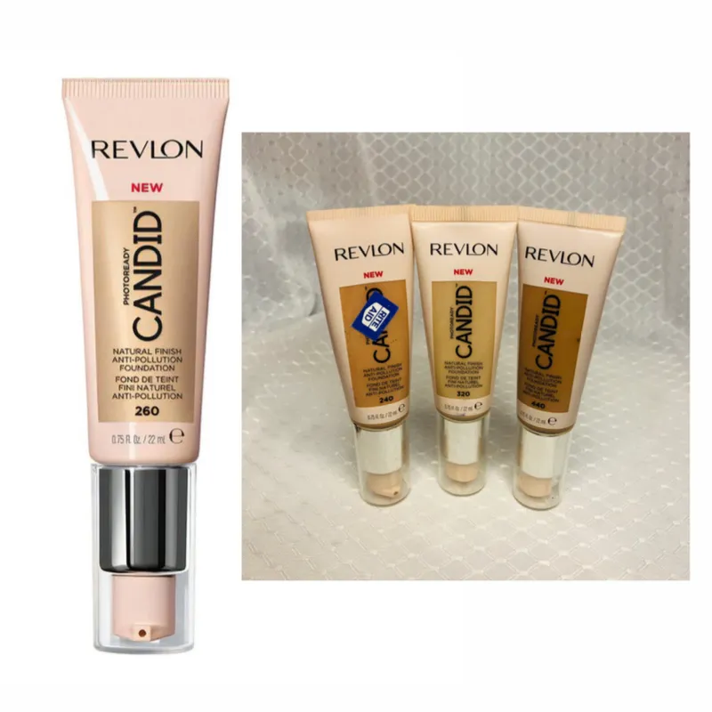 Base “Revlon Candid”