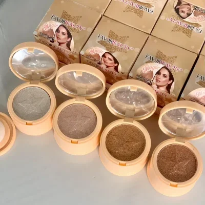 Iluminador en polvo✨