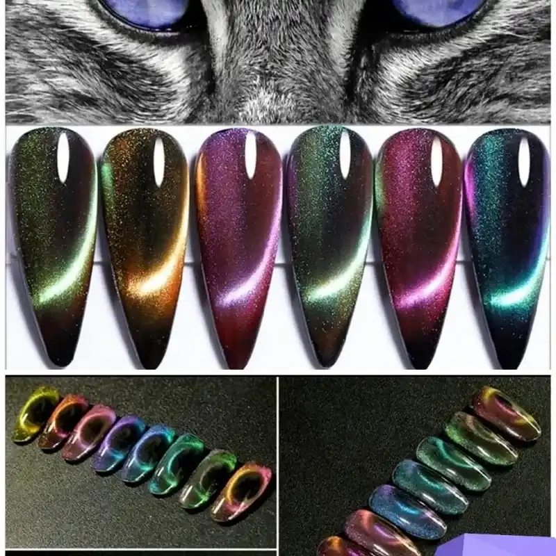 OJO DE GATO EN POLVO