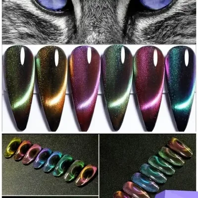 OJO DE GATO EN POLVO