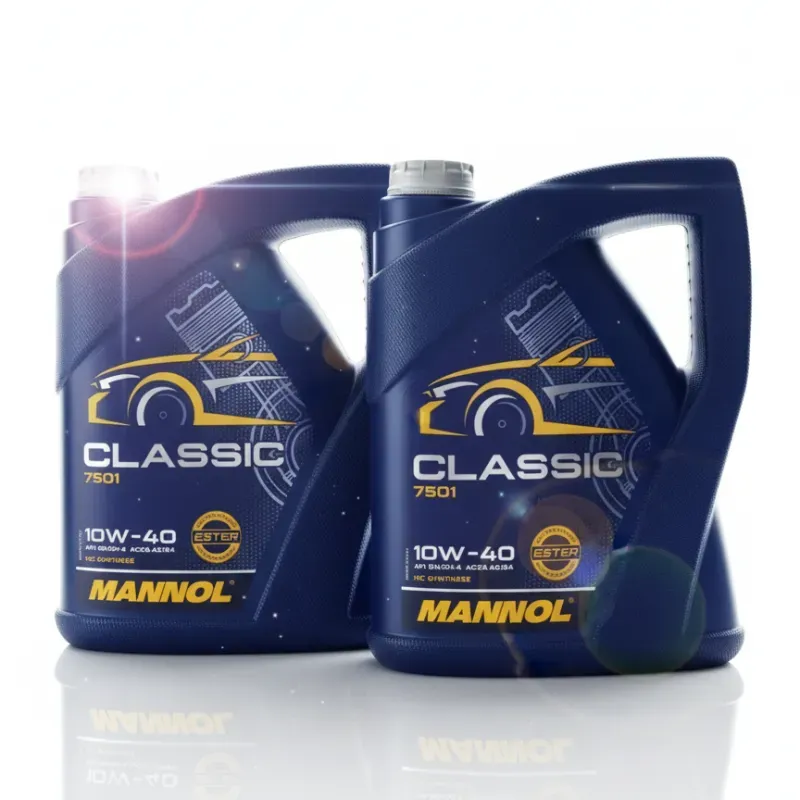 Aceite Classic 10w40 5L