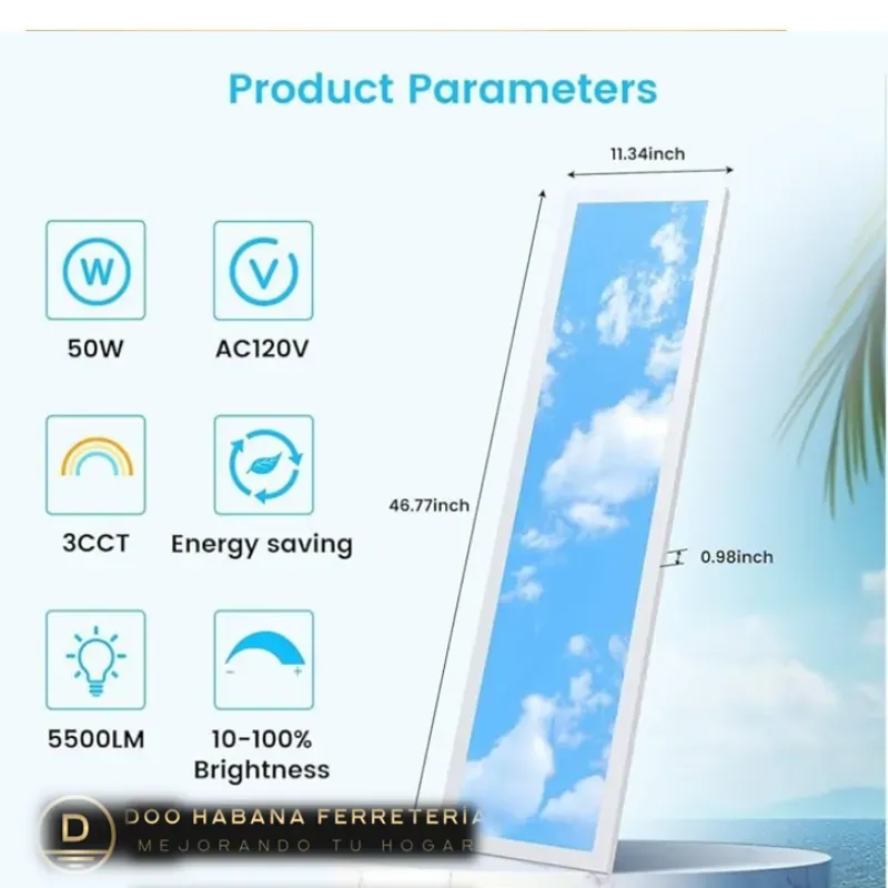 Lámparas LED TEC-012