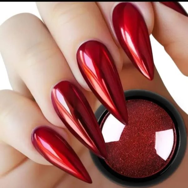 EFECTOS ESPEJO ROJO ❤️