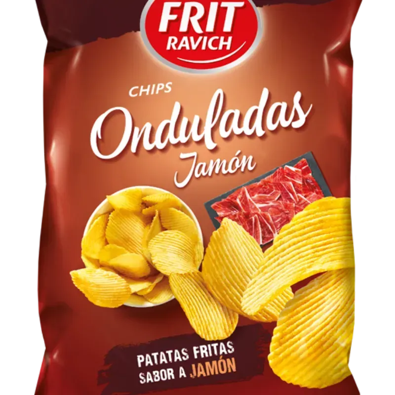 Papitas fritas