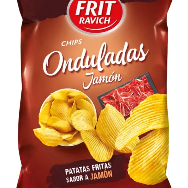 Papitas fritas