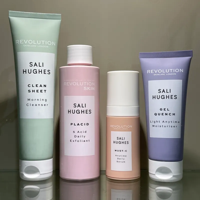 Set de Skincare Revolution London
