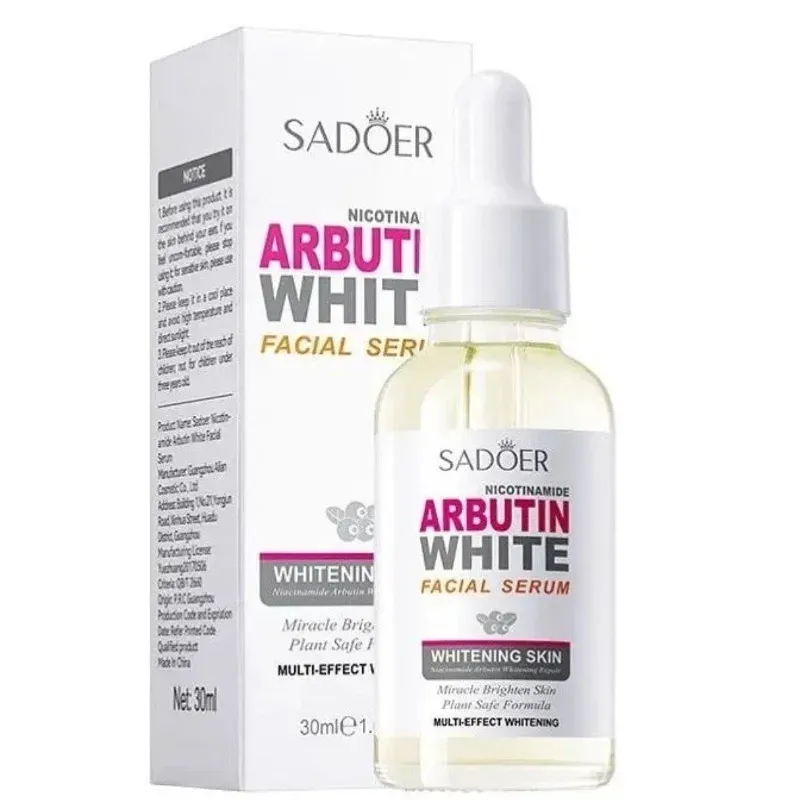 Serum de Niacinamida y Arbutina