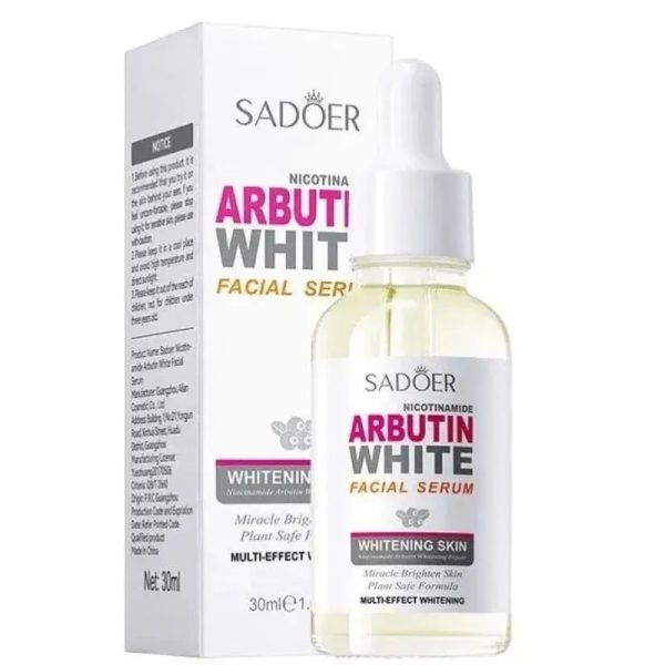 Serum de Niacinamida y Arbutina