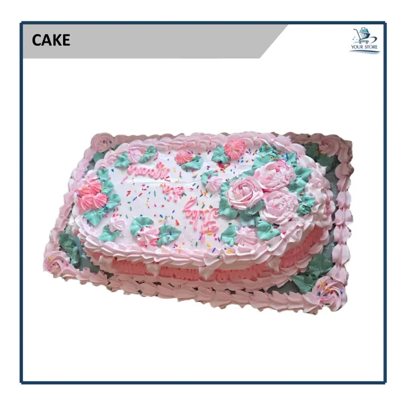 Cake 4