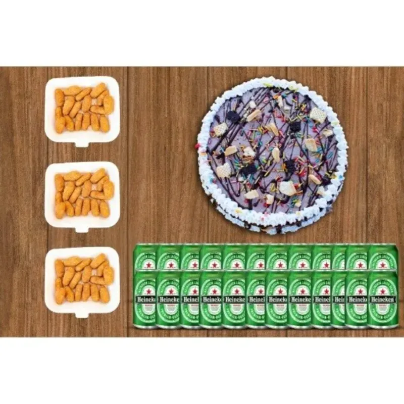 Combo Buffet eventos 3