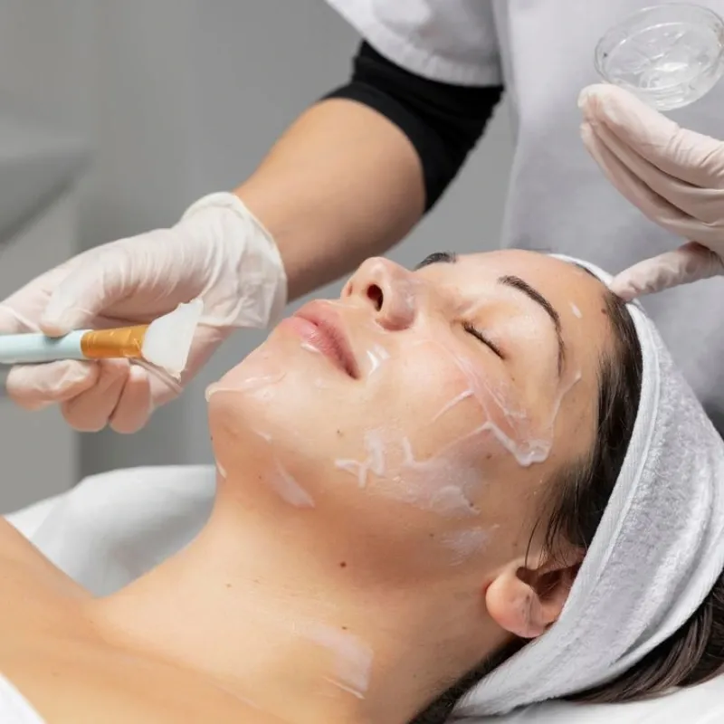 Limpieza facial profunda ( 60 min )