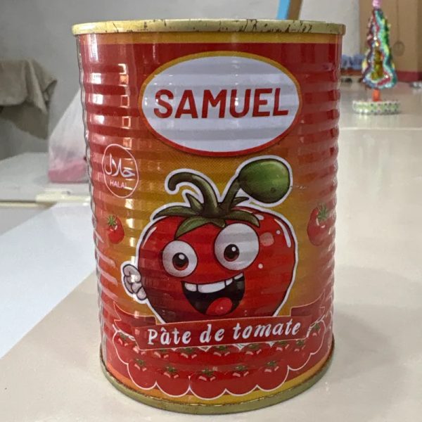 PASTA DE TOMATE