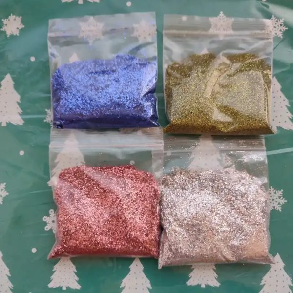 Diamantina o brillantina