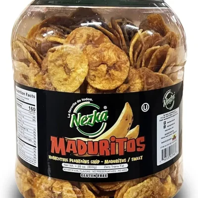 Maduritos Nezka